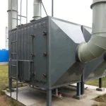 Activated Carbon Adsorption Tower