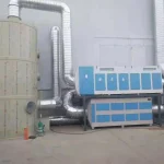 Activated Carbon Adsorption Treatment Equipment