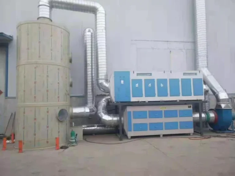 Activated Carbon Adsorption Treatment Equipment