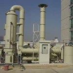 Scrubber Tower