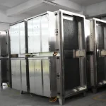 UV photolysis exhaust gas treatment equipment