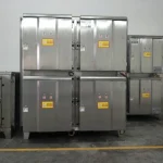 UV photolysis unit