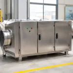 UV photolysis exhaust gas purifier manufacturer