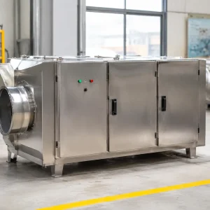 UV photolysis exhaust gas purifier manufacturer