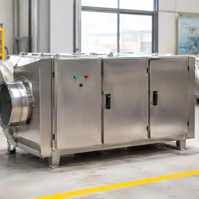 UV photolysis exhaust gas purifier manufacturer