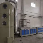 Wet Scrubber