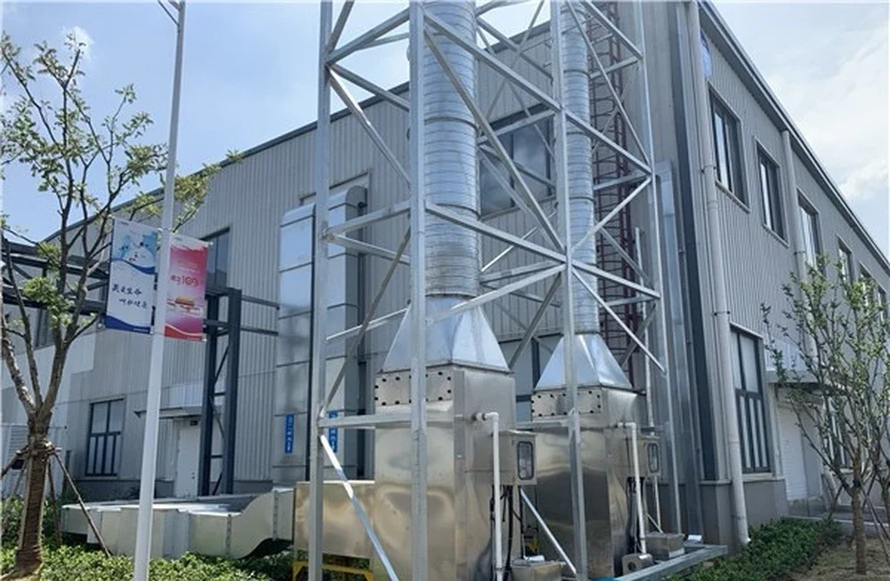 Shuotu Machinery Opens a New Chapter in Odor Control for Laboratory Animal Facilities