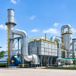 Waste Gas Treatment Industrial Air Pollution Control Guide