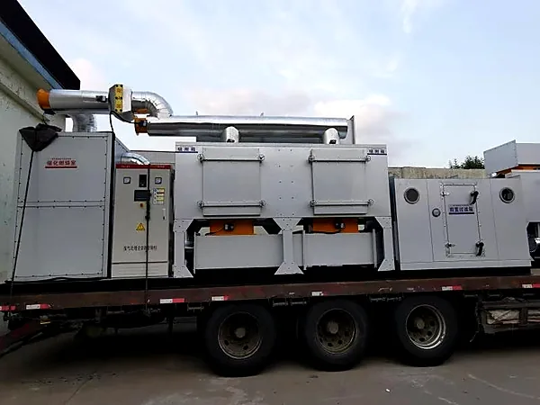 Activated Carbon Unit