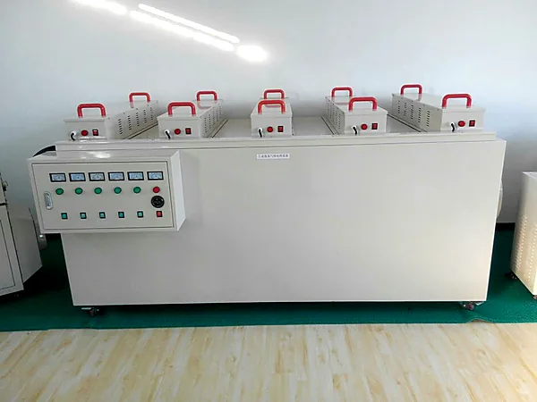 Food and Beverage Industry Wastewater Treatment