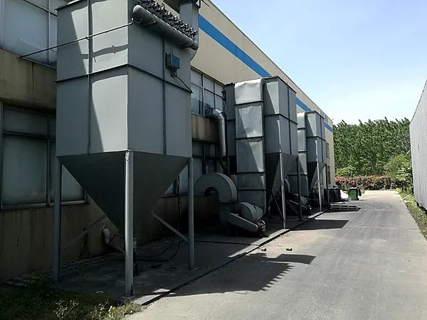 Baghouse Dust Collector