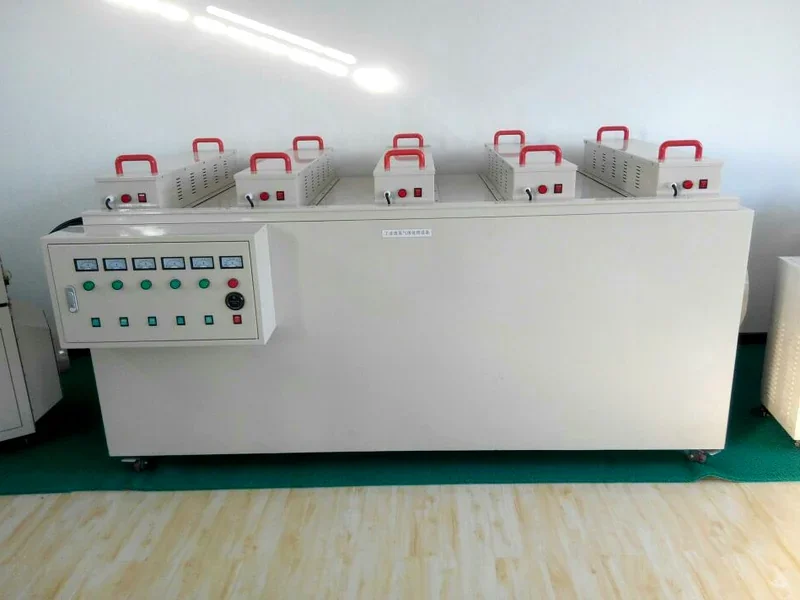 Spray deodorization system
