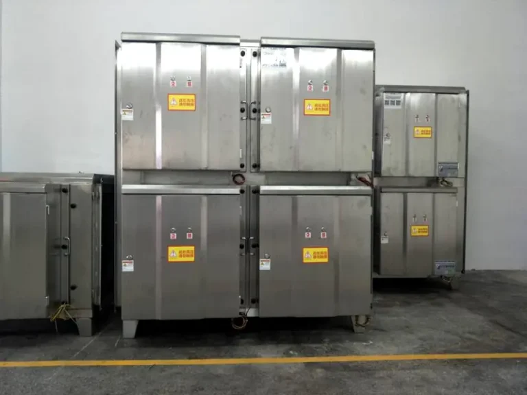 UV photolysis unit
