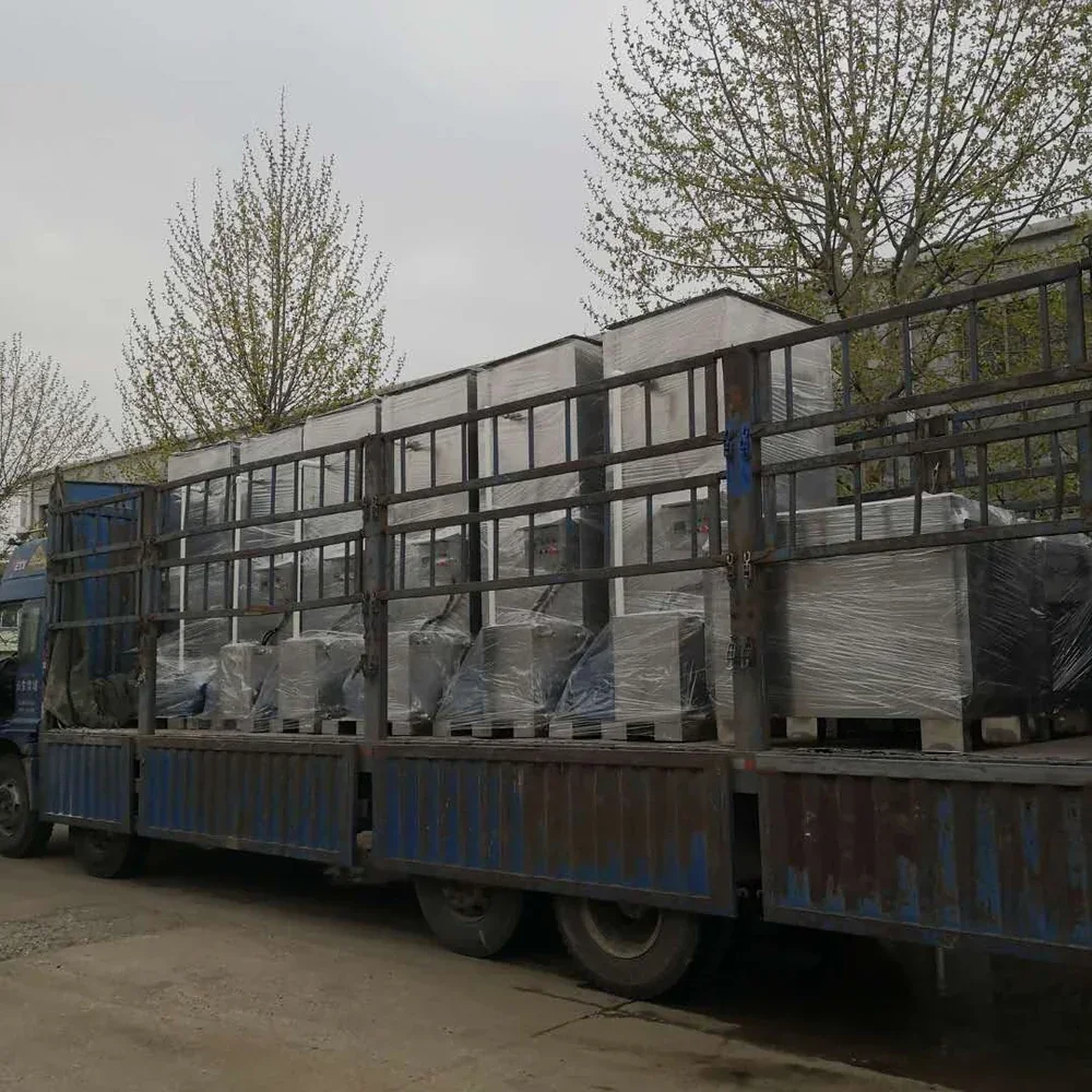 UV and spray deodorization system at Wuhan pharmaceutical animal room
