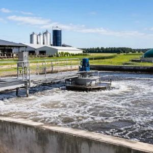 Cattle and Pig Farm Wastewater Treatment Methods